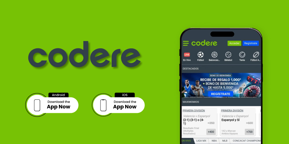 app codere