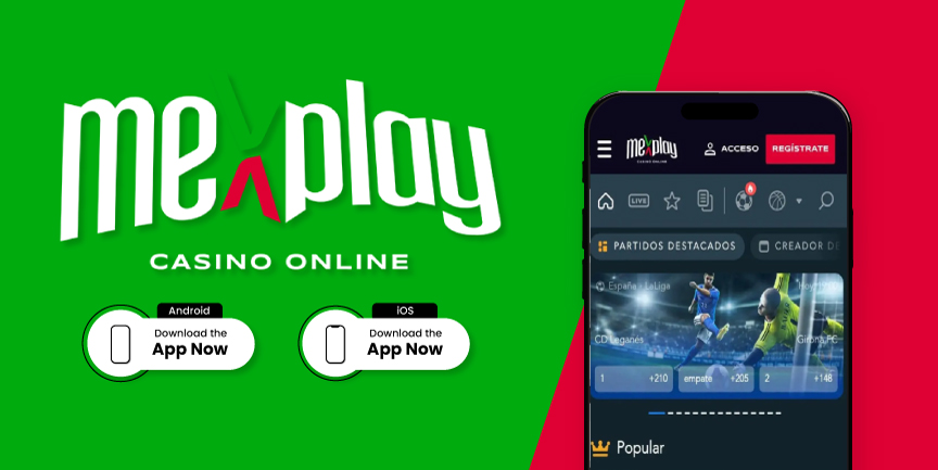 app mexplay