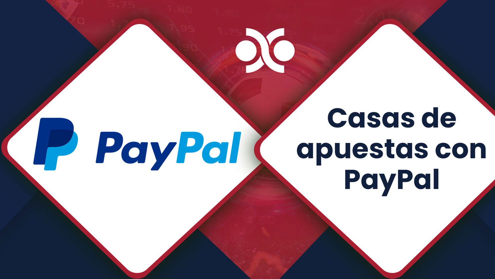 Casas de apuestas con Paypal México
